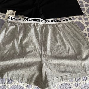 Joe Boxer smiley face boxers